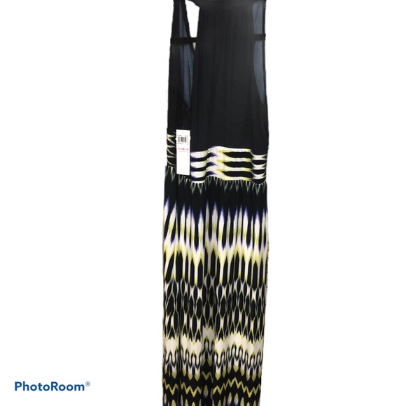 London Times Maxi Dress Size 6 *Brand NEW* - Picture 7 of 11